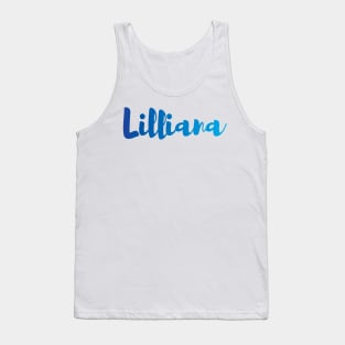 Lilliana Tank Top